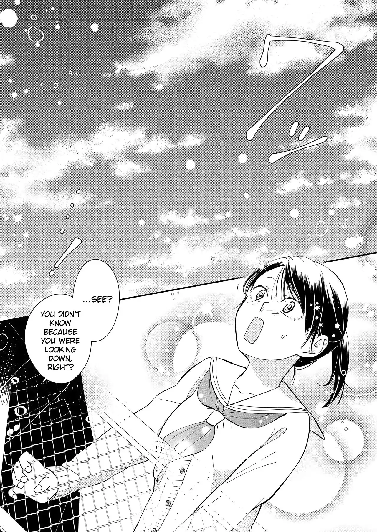 Kanojo ni Naritai Kimi to Boku Chapter 22 12